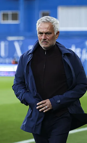 Jose Mourinho, Real Madrid’de!