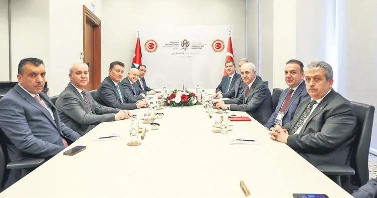 Dünya barışının anahtarı Filistin’dir