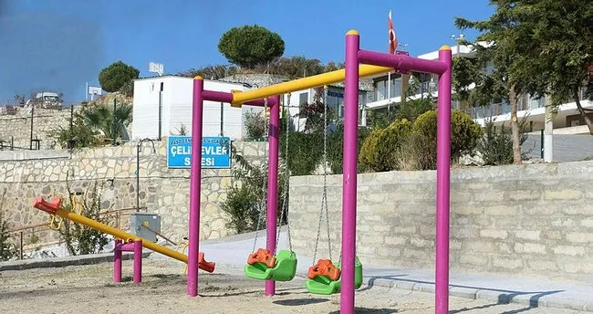 Kadinlar Denizi Mahallesi Ne Yeni Park Alani Kazandiriliyor Egeli Sabah Haberleri
