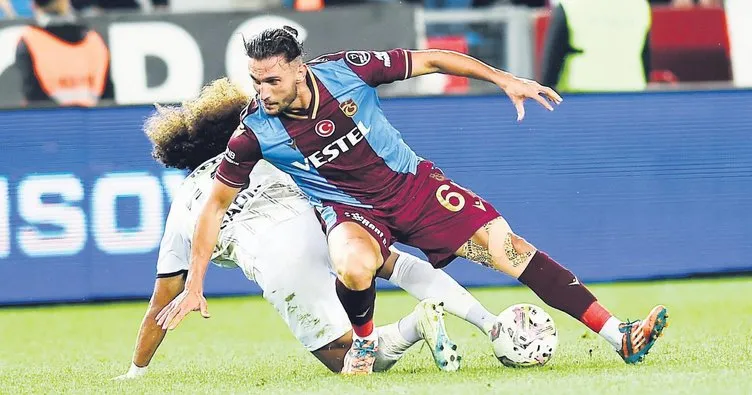 Kaçan balık büyük oldu!