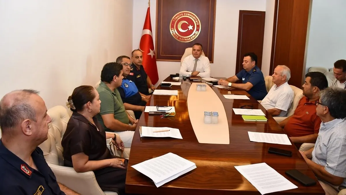 Fethiye'de Spor Güvenliği Alarmda: 2025-2026 Sezonu Önlemleri Netleşiyor!