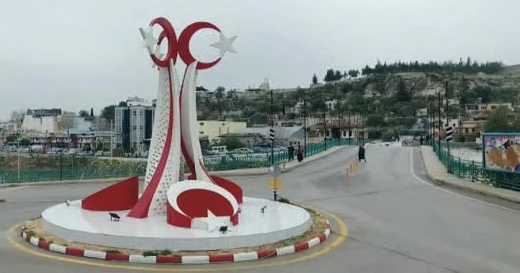CHP’li belediyenin ilk icraat: ’Türk Bayrağı Anıtı’nı kaldırmak