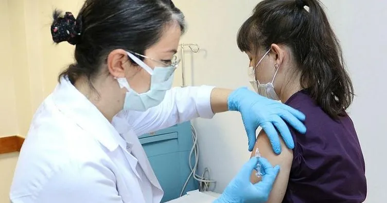 Türkiye’de ilk koronavirüs aşısı yapıldı