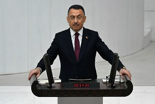 Cumhurbaşkanlığının 2023 yılı bütçesi kabul edildi