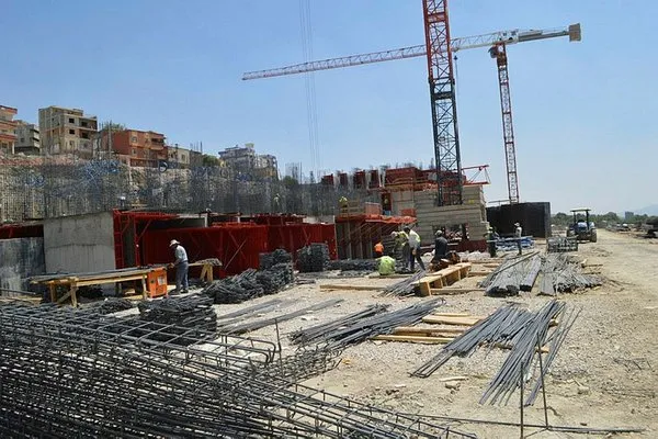 Havadan görüntülerle yeni Şırnak