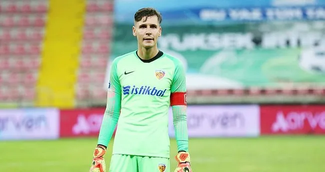 super lig in en basarili kalecisi lung son dakika spor haberleri