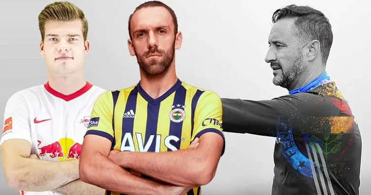 Son dakika: Fenerbahçe golcüsünü buldu! Ne Sörloth ne Muriqi...