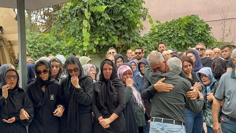 Tekirdağ’da gözyaşları sel oldu: İlkkan Karaman toprağa verildi