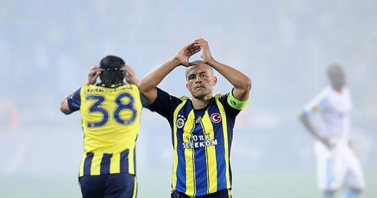 Fenerbahçeli eski futbolcu Alex de Souza, Sao Paulo takımına antrenör oldu