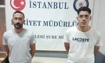 Tacizcinin pişkin ifadesi pes dedirtti #istanbul