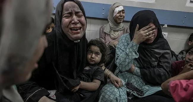 İslam İşbirliği Teşkilatı: İsrail’in hastane saldırısı organize devlet terörüdür İslam İşbirliği Teşkilatı: İsrail’in hastane saldırısı organize devlet terörüdür