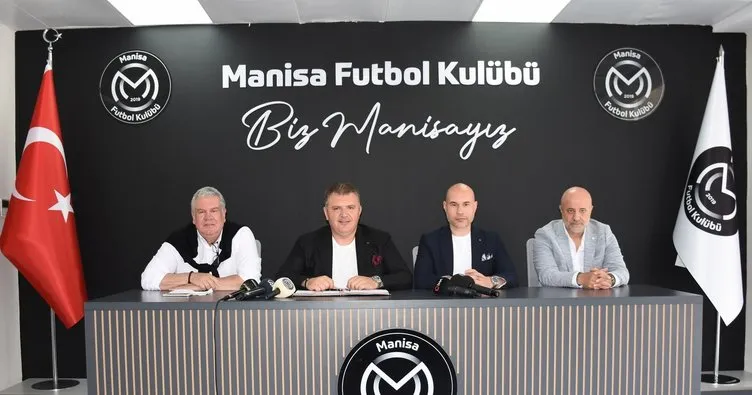 Manisa FK Teknik Direktörü Levent Eriş, ligin ilk yarısını değerlendirdi: