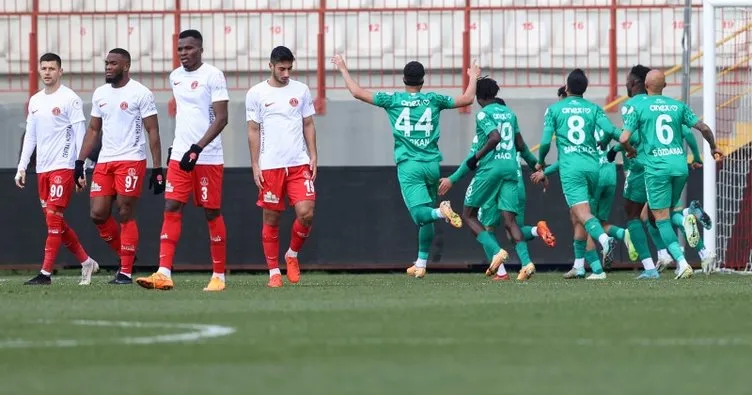 Bodrum FK, Ümraniye’yi deplasmanda yendi
