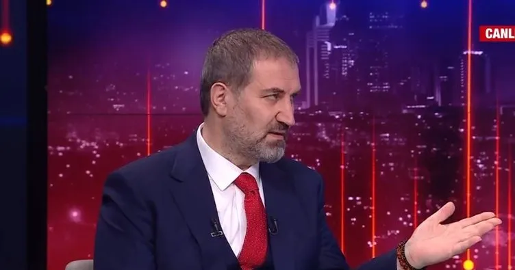 AK Parti Genel Başkan Yardımcısı Şen Son durum Murat Kurum diyerek açıkladı: Masadaki anketler ne diyor?