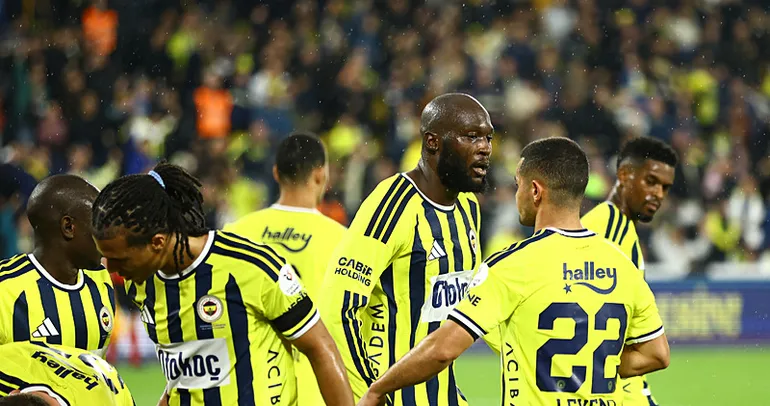 Fenerbahçe’de savunmada duvar, hücumda şov!