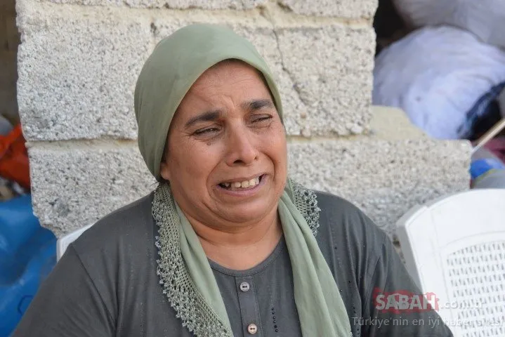 Adana’da pompalı tüfekle eşini öldürmüştü! 10 yaşındaki oğlu olay gecesini anlattı