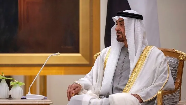 Muhammed bin Zayid el-Nehyan kimdir, kaç yaşında? Muhammed bin Zayid el-Nehyan Birleşik Arap Emirlikleri’nin yeni devlet başkanı oldu!