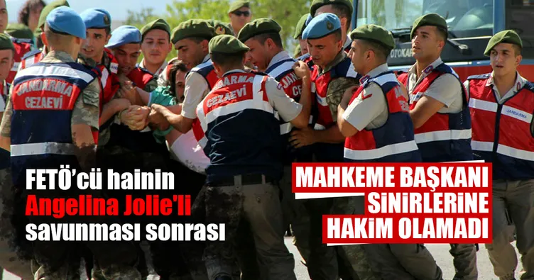 FETÖ’cü hainlerin savunması pes dedirtti!