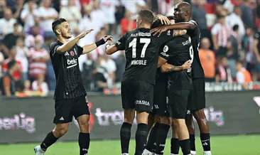 Beşiktaş nasıl tur atlar, Konferans Ligi’nde elenirse ne olur? İşte Beşiktaş tur ihtimalleri...