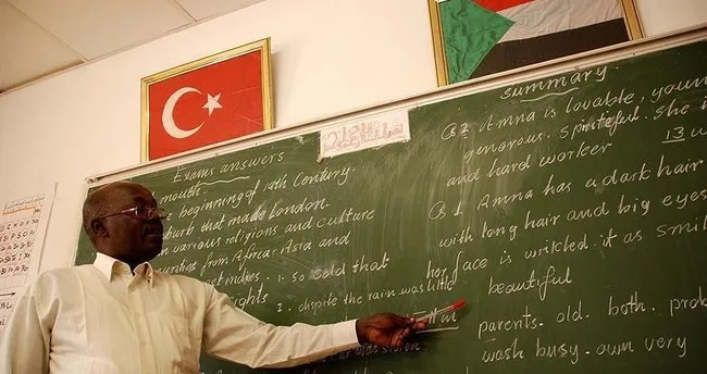 Sudan’daki FETÖ okulları Maarif Vakfına teslim ediliyor