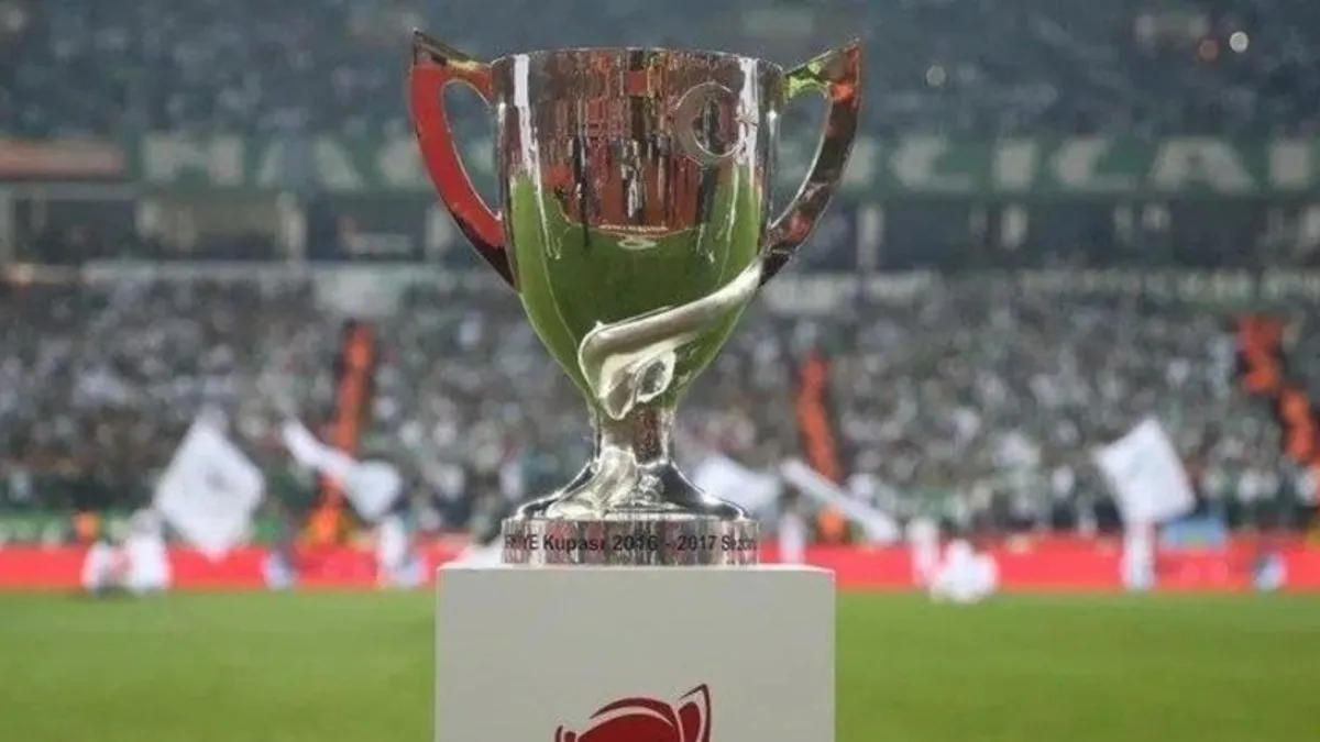Türkiye Kupası’nı kazanan 4 takım da yoluna devam ediyor! Türkiye Kupası’nı kazanan 4 takım da yoluna devam ediyor!