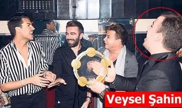 Polisin elinden kuş gibi uçtu