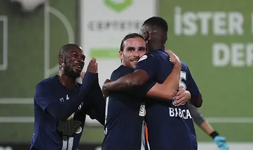 Sarıyer, Ümraniyespor deplasmanında 3 golle kazandı!