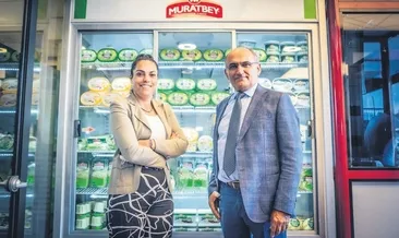 Peynir ‘inovatörü’