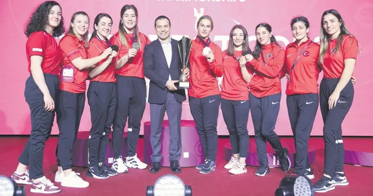 Acı yoksa madalya da yok başarı da!