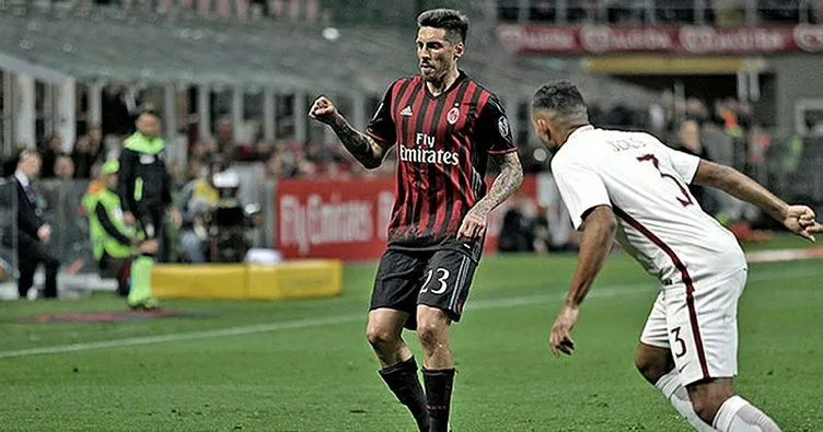 AC Milan’dan Jose Sosa kararı!