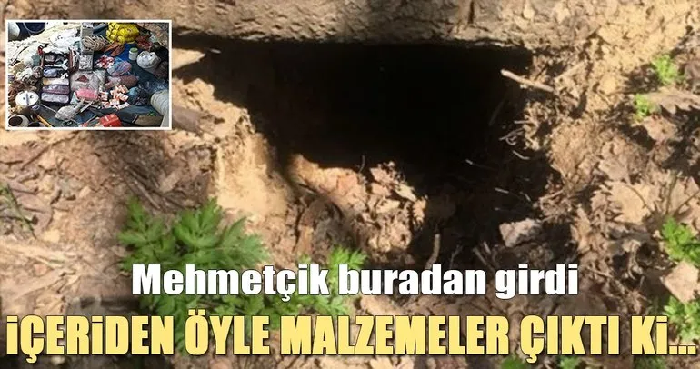 Son dakika: Tunceli’de PKK’ya büyük darbe!