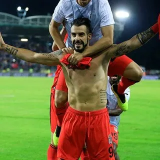 Beşiktaş, UEFA Avrupa Ligi'nde play-off'ta