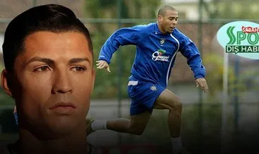 Son dakika: İtalyan yıldızın Cristiano Ronaldo yanıtı olay oldu! Dalga geçerek cevap verdi...