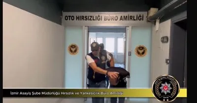 Engellinin akülü tekerlekli sandalyesini bile çaldılar! #izmir