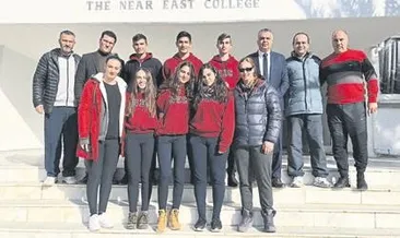 Yakın Doğu, salon yarışlarına gidiyor