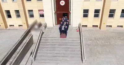 Sivas merkezli 7 ilde dolandırıcılık operasyonu! 5 şüpheli tutuklandı #sivas