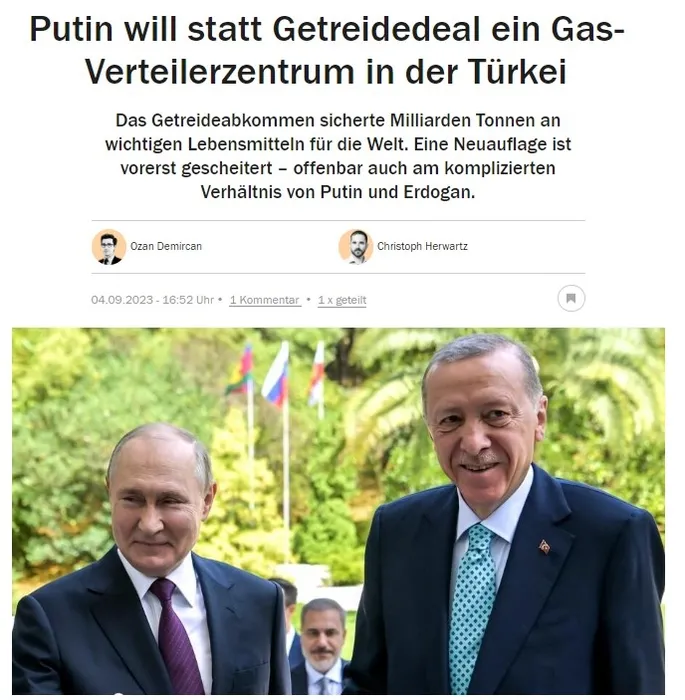 Soçi Zirvesi dünya medyasında: Güç dengeleri değişiyor! ‘Çözümü yine Türkiye sağlıyor!’