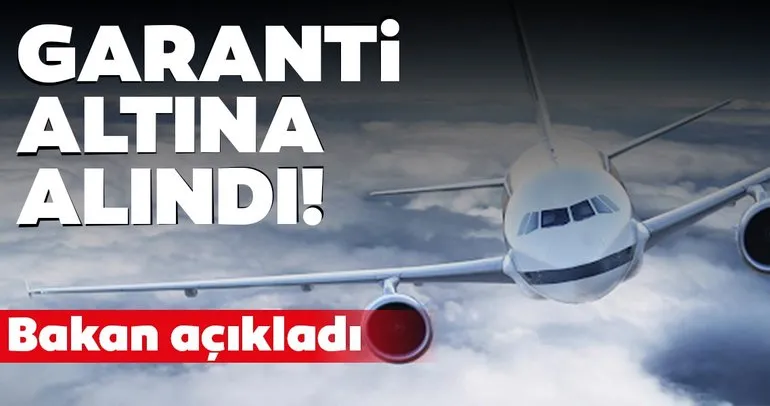 SON DAKİKA | Bakan Karaismailoğlu duyurdu! Havacılıkta bilet iadeleri garanti altına alındı