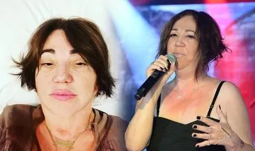 Usta şarkıcı Nazan Öncel hastanelik oldu!  “Kurşun döktürelim nazar bu”