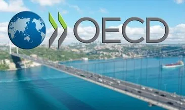 Türkiye ekonomisi hız kesmeyecek! OECD revizeye gitti