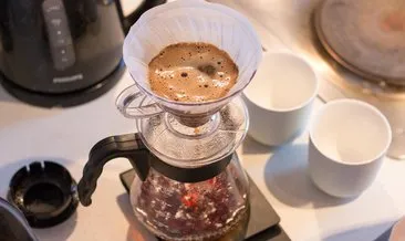 Filtre kahve nedir nasıl yapılır?