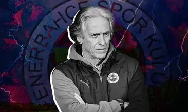 Son dakika Fenerbahçe haberi: Jorge Jesus’a büyük şok! Gelen haberle yıkıldı...