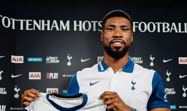 Kevin Danso Tottenham’a transfer oldu!