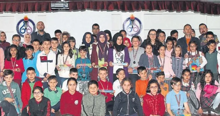 Burdur’un en zekileri seçildi