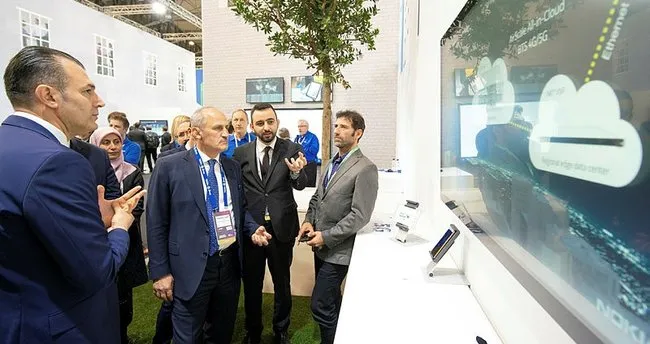 turk telekom ve nokia dan bulut tabanli mobil erisim teknolojilerinde isbirligi son dakika haberler