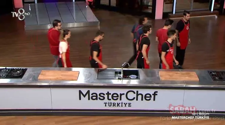 MasterChef’te eleme adayı kimler oldu? 8 Eylül 2020 MasterChef  bireysel dokunulmazlığı kim kazandı? Flaş isimler!