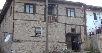 SON DAKİKA: Afyonkarahisar’daki dehşet evi kamerada! Anne ve çocuğu vurulmuş, baba ise kablo ise asılı halde bulundu