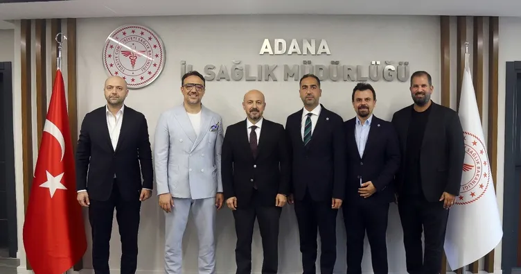 İl Sağlık Müdürü Halil Nacar: Adana’nın sağlık hizmeti için çalışmalarımız aralıksız sürüyor!