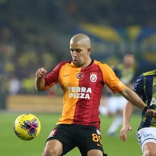 Fenerbahçe 1 - 3 Galatasaray (MAÇ SONUCU)