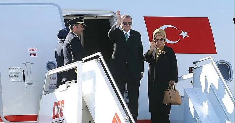Cumhurbaşkanı Erdoğan Almanya’ya gidecek
